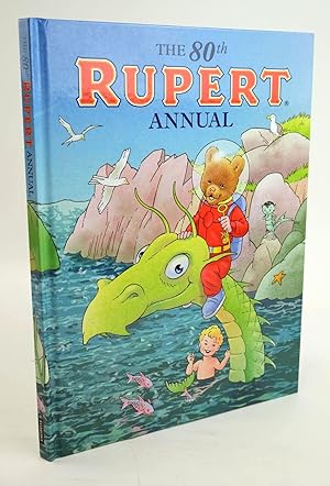 Seller image for RUPERT ANNUAL 2015 for sale by Stella & Rose's Books, PBFA