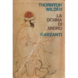 Bild des Verkufers fr La donna di Andro. La Cabala zum Verkauf von Libreria Antiquaria Giulio Cesare di Daniele Corradi
