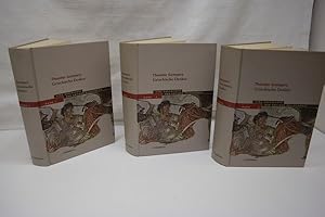 Griechische Denker (3 Bde.) Eine Geschichte der antiken Philosophie.