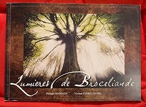 Image du vendeur pour Lumires de Broceliande mis en vente par Lioudalivre