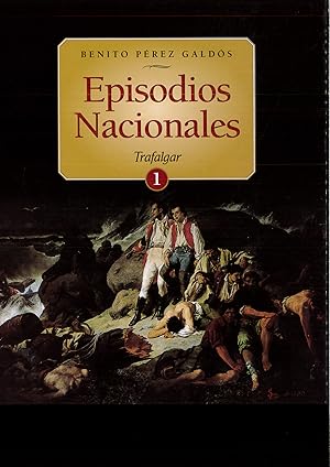 Seller image for Episodios Nacionales I, Trafalgar. for sale by Papel y Letras