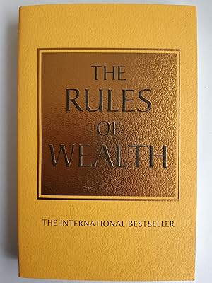 Seller image for Rules of Wealth: A Personal Code for Prosperity & Plenty for sale by The Self Helper