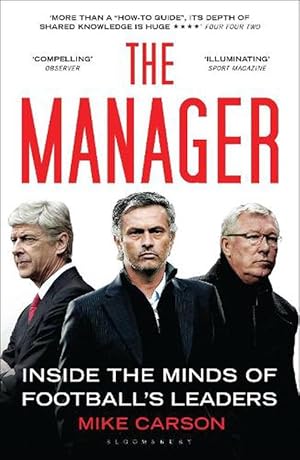 Immagine del venditore per The Manager (Paperback) venduto da Grand Eagle Retail