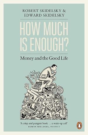 Image du vendeur pour How Much is Enough? (Paperback) mis en vente par Grand Eagle Retail