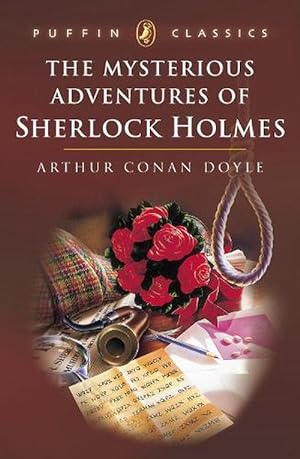 Bild des Verkäufers für The Mysterious Adventures of Sherlock Holmes (Paperback) zum Verkauf von Grand Eagle Retail