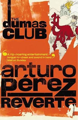 Seller image for The Dumas Club (Paperback) for sale by Grand Eagle Retail