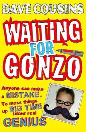 Immagine del venditore per Waiting for Gonzo (Paperback) venduto da Grand Eagle Retail