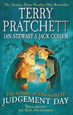 Seller image for The Science of Discworld IV (Paperback) for sale by Grand Eagle Retail