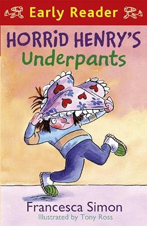 Imagen del vendedor de Horrid Henry Early Reader: Horrid Henry's Underpants Book 4 (Paperback) a la venta por Grand Eagle Retail