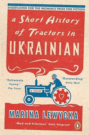 Immagine del venditore per A Short History of Tractors in Ukrainian (Paperback) venduto da Grand Eagle Retail