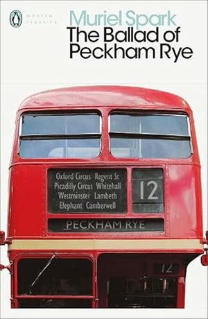 Bild des Verkufers fr The Ballad of Peckham Rye (Paperback) zum Verkauf von Grand Eagle Retail