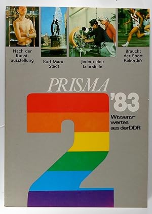 Prisma '83. Wissenswertes aus der DDR.