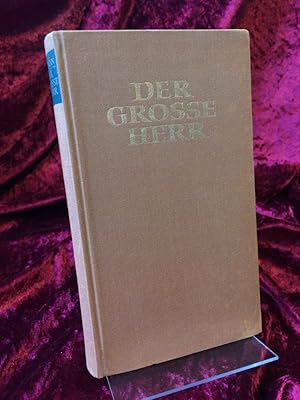 Seller image for Der grosse Herr. Roman. Deutsche bertragung von Georg Hermanowski: for sale by Antiquariat Hecht