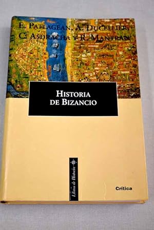 Seller image for Historia de Bizancio for sale by Alcan Libros
