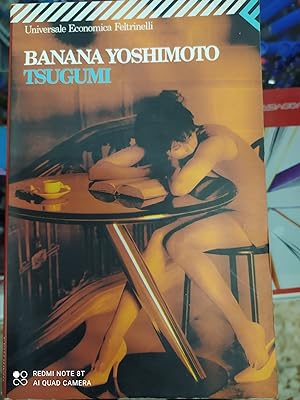 Seller image for TSUGUMI for sale by Libreria D'Agostino