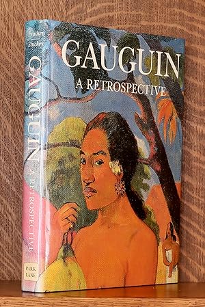 Imagen del vendedor de GAUGUIN A RETROSPECTIVE a la venta por Andre Strong Bookseller