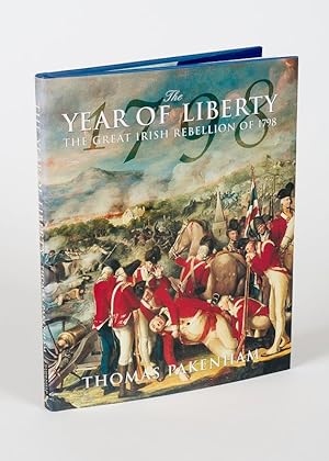 Immagine del venditore per The Year of Liberty - The Great Irish Rebellion of 1798. Abridged by Toby Buchan. venduto da Inanna Rare Books Ltd.