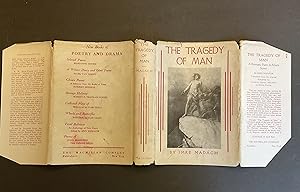 The Tragedy of Man, A Dramatic Poem in Fifteen Scenes (signed)