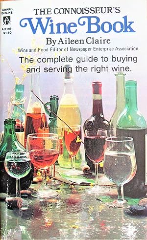 The Connoisseur's Wine Book