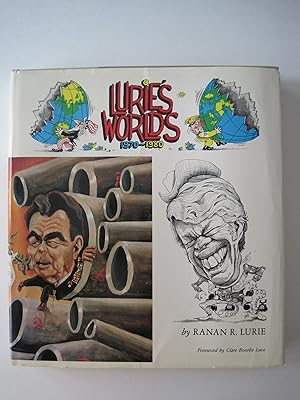 Lurie's Worlds 1970-1980