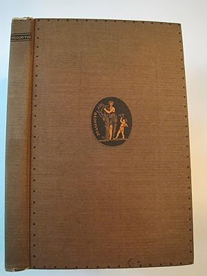 Seller image for Theocritus Translated into English Verse [half-title: The Idylls of Theocritus] for sale by About Books