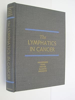 Seller image for The Lymphatics in Cancer for sale by About Books