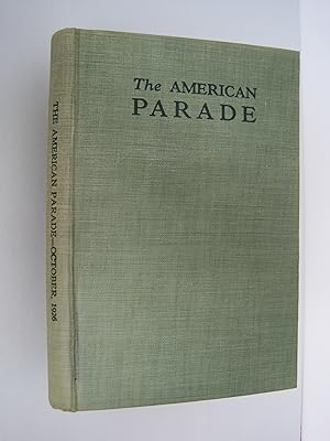 Image du vendeur pour Ambrose Bierce As He Really Was (in) The American Parade, A Quarterly Magazine - Vol 1, No 4 (October, 1926) mis en vente par About Books