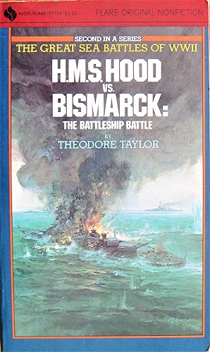Immagine del venditore per H.M.S. Hood Vs. Bismarck: the Battleship Battle venduto da Ken Jackson