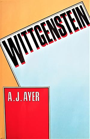 Imagen del vendedor de Wittgenstein a la venta por Ken Jackson