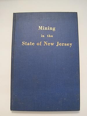 Mining in the State of New Jersey
