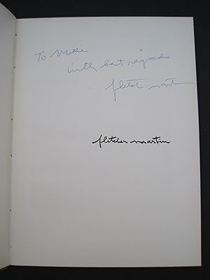 Seller image for Fletcher Martin for sale by About Books