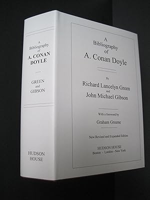 Imagen del vendedor de A Bibliography of A. Conan Doyle : New Revised and Expanded Edition with Addenda and Corrigenda [2000, brand new] a la venta por About Books