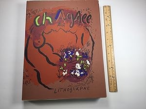 Seller image for The Lithographs of Chagall for sale by About Books