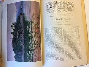 Imagen del vendedor de The August Century Magazine, Vol. LXVIII, No. 4, August 1904 Lombard Villas, The Sea Wolf a la venta por About Books