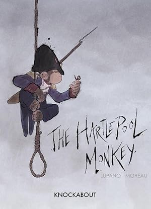 Seller image for Hartlepool Monkey (Hardcover) for sale by Grand Eagle Retail