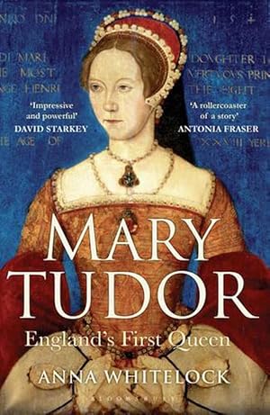 Image du vendeur pour Mary Tudor (Paperback) mis en vente par Grand Eagle Retail