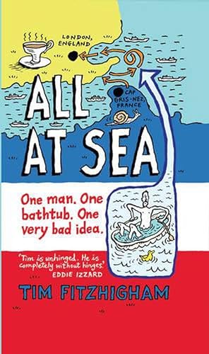 Seller image for All At Sea (Paperback) for sale by Grand Eagle Retail