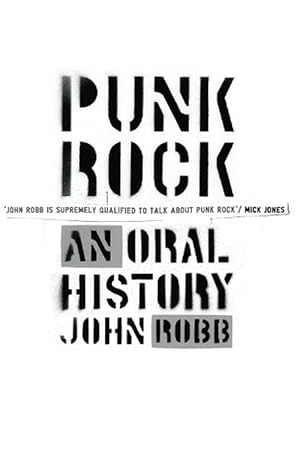 Seller image for Punk Rock (Paperback) for sale by Grand Eagle Retail