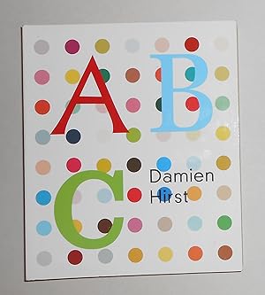 Seller image for Damien Hirst - ABC for sale by David Bunnett Books