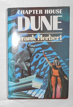 Seller image for Chapter House Dune (Chapterhouse Dune) for sale by David Bunnett Books