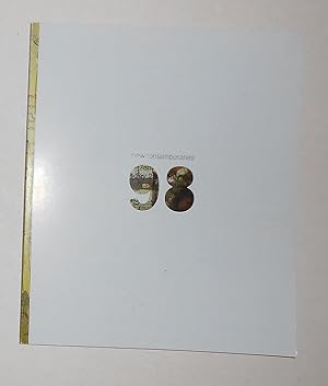 Seller image for Newcontemporaries 98 (New Contemporaries) for sale by David Bunnett Books