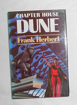 Seller image for Chapter House Dune (SIGNED COPY) (Chapterhouse) for sale by David Bunnett Books
