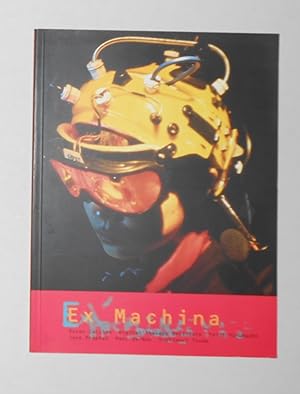 Imagen del vendedor de Ex Machina - Japanese and British Digital Interactive Art (Zone Gallery, Newcastle / Camerawork, London 7 November - 22 December 1996) a la venta por David Bunnett Books