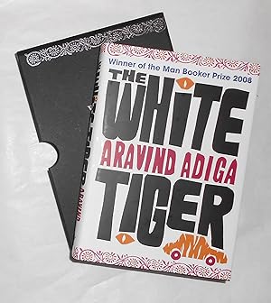 Image du vendeur pour The White Tiger (Signed Limited Edition) mis en vente par David Bunnett Books