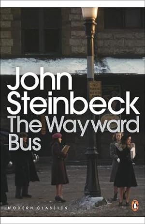 Seller image for The Wayward Bus (Paperback) for sale by Grand Eagle Retail