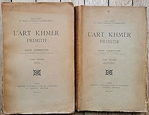 L'ART KHMÈR PRIMITIF