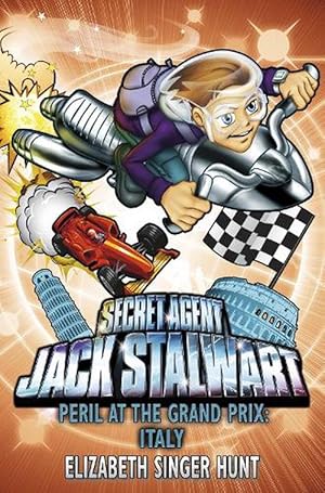 Imagen del vendedor de Jack Stalwart: Peril at the Grand Prix (Paperback) a la venta por Grand Eagle Retail