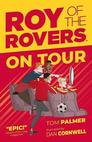 Seller image for Roy of the Rovers: On Tour (Paperback) for sale by Grand Eagle Retail