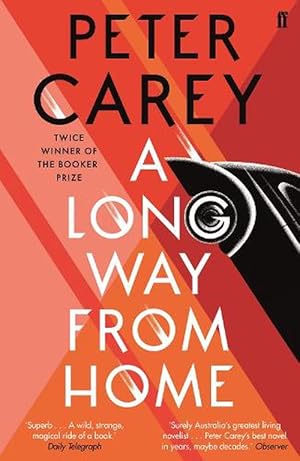 Seller image for A Long Way From Home (Paperback) for sale by Grand Eagle Retail