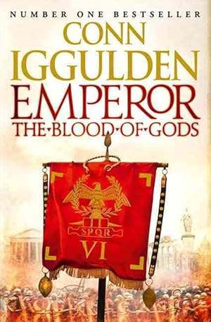 Immagine del venditore per Emperor: The Blood of Gods (Paperback) venduto da Grand Eagle Retail